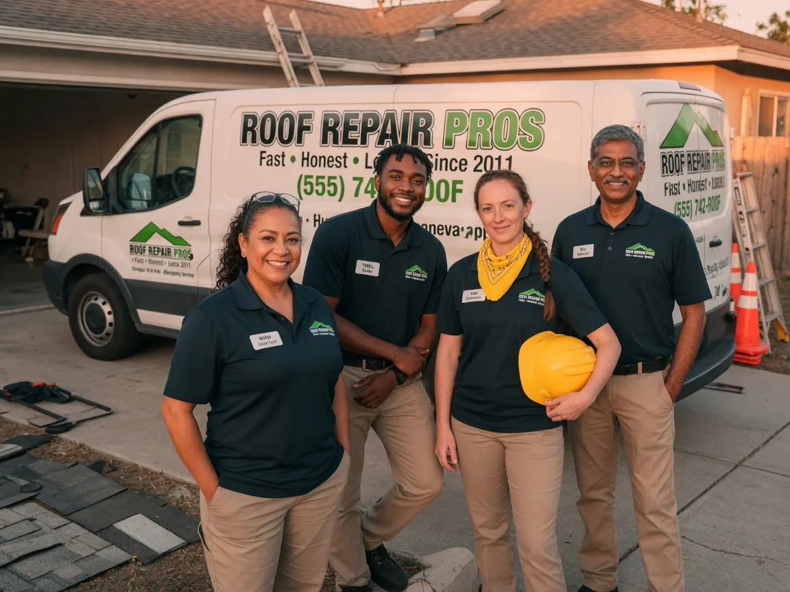 Roof Repair company in Empire, LA