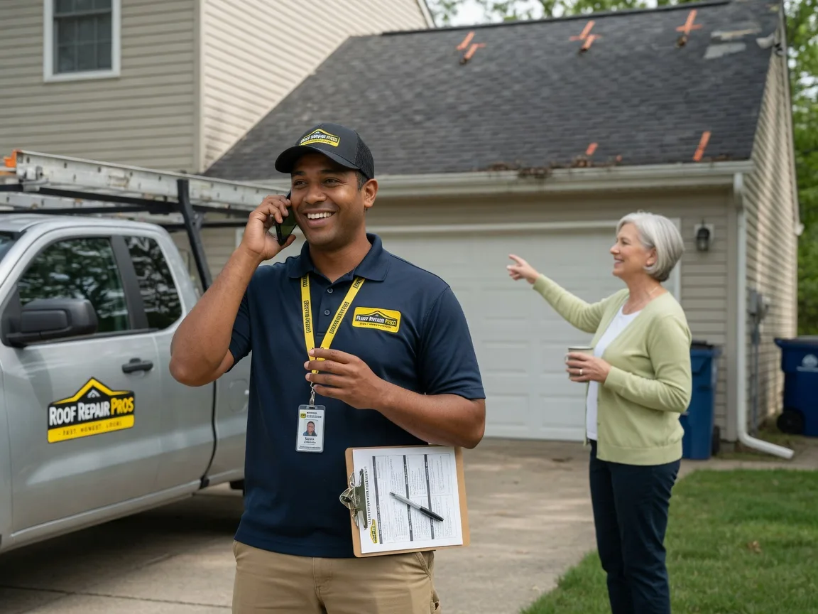Roof Repair Empire, LA FAQs